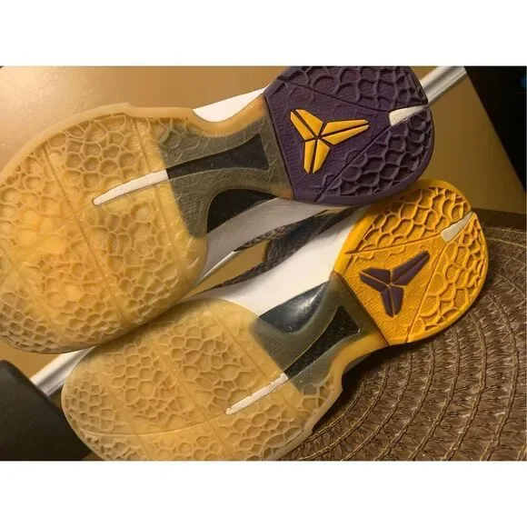 Nike Zoom Kobe 6 3D 429659-105 Sz 10.5 RARE PE Promo 2011 - Picture 12 of 12
